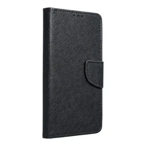 Peňaženkové puzdro Fancy Book čierne – Samsung Galaxy A52 / A52 5G / A52s 5G