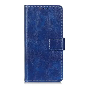 Peňaženkové puzdro Grand case modré – Realme 9  / 9 Pro+