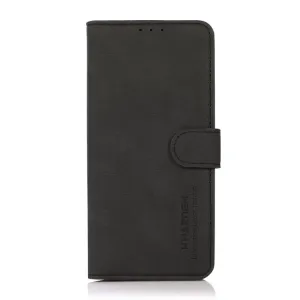 Peňaženkové puzdro Khazneh čierne – Xiaomi Redmi Note 13 Pro 5G / Poco X6 5G