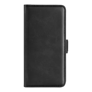 Peňaženkové puzdro Magnetic fresh case čierne – Realme 9  / 9 Pro+