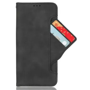 Peňaženkové puzdro Slots case čierne – OnePlus Nord CE 3 Lite 5G