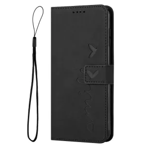 Peňaženkové puzdro Smile case čierne – Realme 11 Pro / 11 Pro+