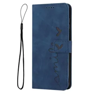 Peňaženkové puzdro Smile case modré – Realme 11 Pro / 11 Pro+