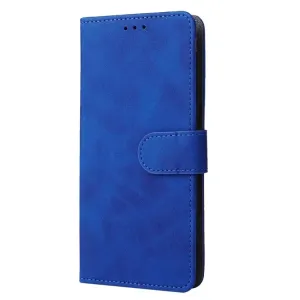 Peňaženkové puzdro Solid modré – Asus Zenfone 11 Ultra