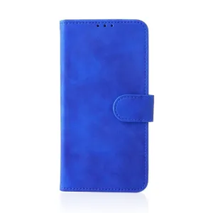 Peňaženkové puzdro Solid modré – Xiaomi Redmi Note 11  / Note 11S