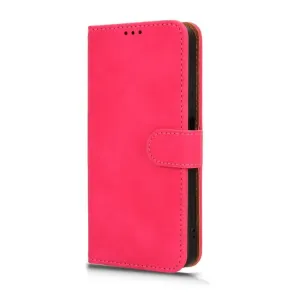 Peňaženkové puzdro Solid ružové – Infinix Smart 8