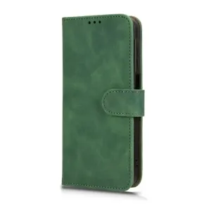 Peňaženkové puzdro Solid zelené – Samsung Galaxy A25 5G