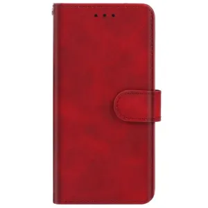 Peňaženkové puzdro Splendid case červené – Motorola Moto G51 5G