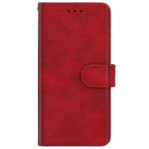 Peňaženkové puzdro Splendid case červené – Samsung Galaxy M23