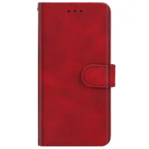 Peňaženkové puzdro Splendid case červené – TCL 20AX 5G / TCL 20R 5G