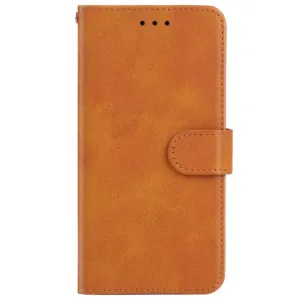 Peňaženkové puzdro Splendid case hnedé – Doogee S97 Pro