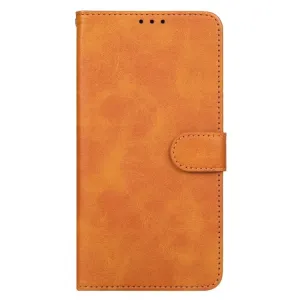 Peňaženkové puzdro Splendid case hnedé – Doogee V30 5G
