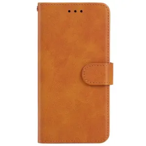 Peňaženkové puzdro Splendid case hnedé – Motorola Moto E32 / E32s