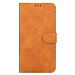 Peňaženkové puzdro Splendid case hnedé – Xiaomi Redmi Note 13 Pro