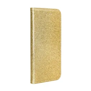 Puzdro Shining Book zlaté – iPhone 11 Pro