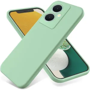 Zadný kryt Candy Case zelený – Vivo V29 Lite