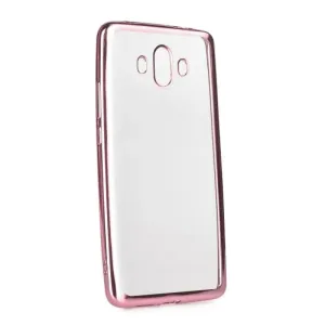 Zadný kryt Electro Jelly Case ružovo-zlatý – Huawei Mate 10