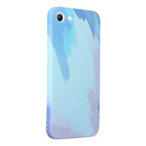 Puzdro Forcell Pop TPU iPhone 7/8/SE 2020/SE 2022 - modré