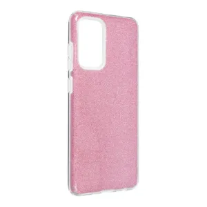Forcell SHINING Case  Samsung Galaxy A72 LTE ( 4G ) / A72 5G růžový
