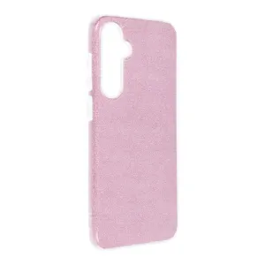 Forcell Obal Shining, Samsung Galaxy S24, ružový