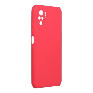 Forcell Soft Case Xiaomi Redmi Note 11 Pro / Note 11 Pro 5G, červený