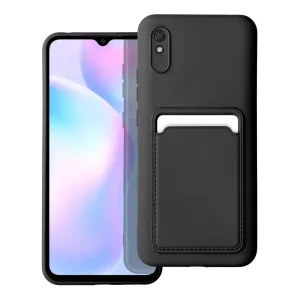 Forcell Card Case obal, Xiaomi Redmi Note 11 / 11S, čierny