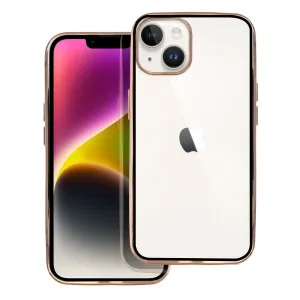 Forcell LUX obal, iPhone 14 Plus, čierny