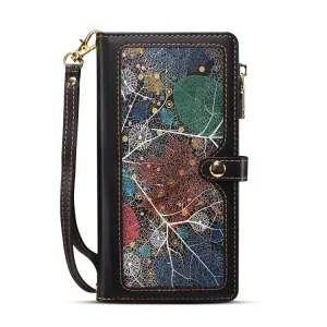 Peňaženkové puzdro Eseble Star Wallet case čierne – Samsung Galaxy A14 4G/5G