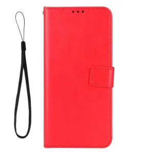 Peňaženkové puzdro Grand case červené – Blackview A55 Pro