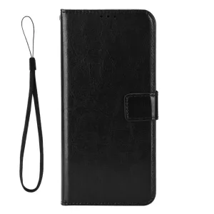 Peňaženkové puzdro Grand case čierne – Blackview A55 Pro