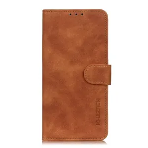 Peňaženkové puzdro Khazneh hnedé – Xiaomi Redmi Note 12