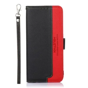 Peňaženkové puzdro Khazneh RFID case čierne – OnePlus Nord 3 5G