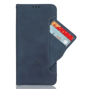 Peňaženkové puzdro Slots case modré – Huawei Nova 11