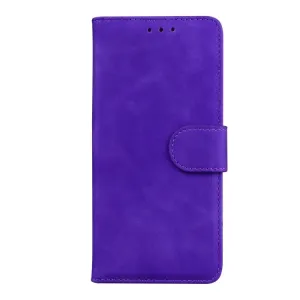 Peňaženkové puzdro Solid fialové – Xiaomi Redmi Note 13 5G