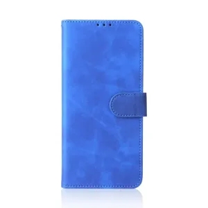 Peňaženkové puzdro Solid modré – Nokia XR20