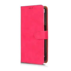 Peňaženkové puzdro Solid ružové – Blackview GBV7100
