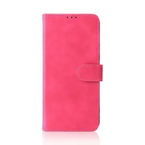 Peňaženkové puzdro Solid ružové – Nokia XR20