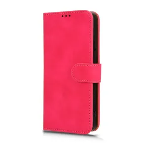 Peňaženkové puzdro Solid ružové – Xiaomi Redmi Note 13 Pro 5G / Poco X6 5G