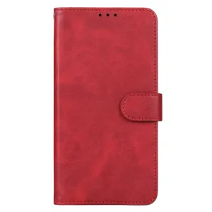 Peňaženkové puzdro Splendid case červené – Motorola Edge 40