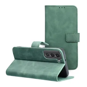 Forcell TENDER Book Case  Samsung Galaxy A13 4G zelený