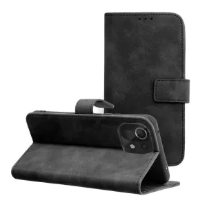 Forcell TENDER Book Case  Xiaomi Mi 11 Lite 5G / Mi 11 Lite LTE ( 4G ) / Mi 11 Lite NE černý