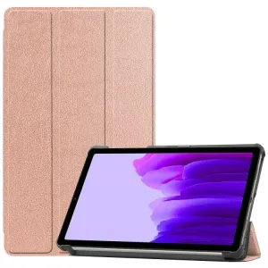 Knižkové puzdro Pure case ružové – Samsung Galaxy Tab A7 Lite