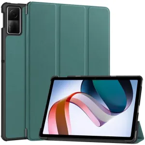 Knižkové puzdro Pure case zelené – Xiaomi Redmi Pad SE