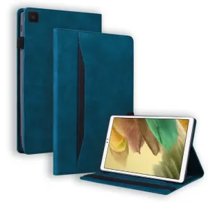 Knižkové puzdro Slot case modré – Samsung Galaxy Tab A7 Lite