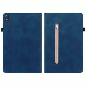 Knižkové puzdro Zipper case modré – Lenovo Tab K10