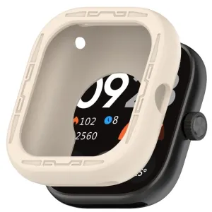 Puzdro Splendid case béžové pre Xiaomi Redmi Watch 4