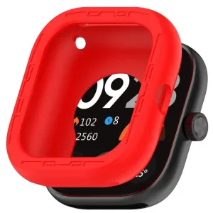 Puzdro Splendid case červené pre Xiaomi Redmi Watch 4