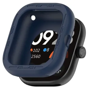 Puzdro Splendid case modré pre Xiaomi Redmi Watch 4