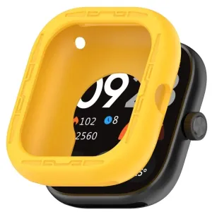 Puzdro Splendid case žlté pre Xiaomi Redmi Watch 4