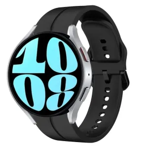 Remienok Loop Wristband čierny pre Samsung Galaxy Watch 6 Classic  a Watch 6